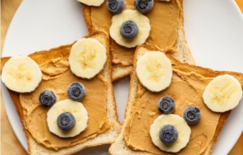 ¡Una merienda de frutas nunca más será aburrida!