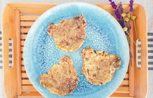 Una divertida receta de galletas: las favoritas del Osito Ro