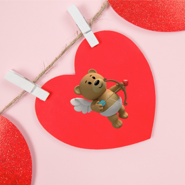 Manualidades de San Valentín: 3 ideas fáciles para hacer con niños